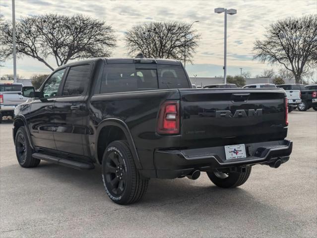 2025 RAM Ram 1500 RAM 1500 LONE STAR CREW CAB 4X4 57 BOX