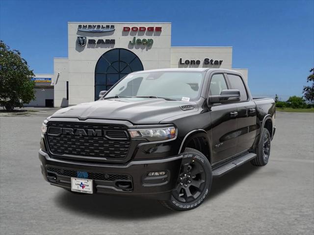 2025 RAM Ram 1500 RAM 1500 LONE STAR CREW CAB 4X4 57 BOX