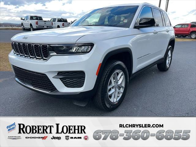 2025 Jeep Grand Cherokee GRAND CHEROKEE LAREDO X 4X2