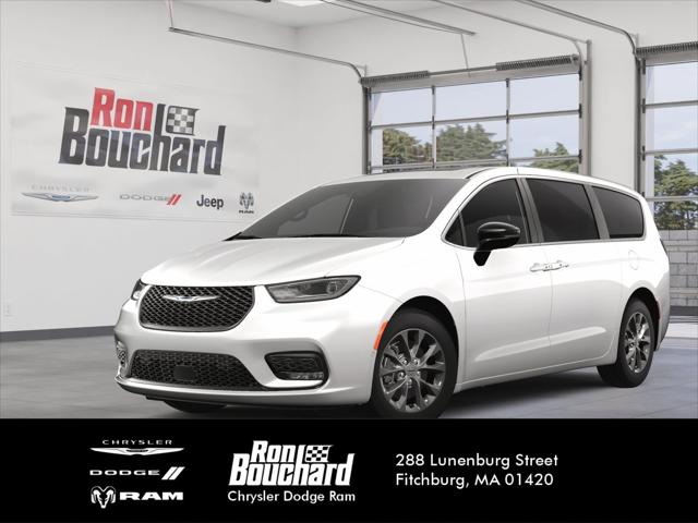 2025 Chrysler Pacifica PACIFICA SELECT AWD