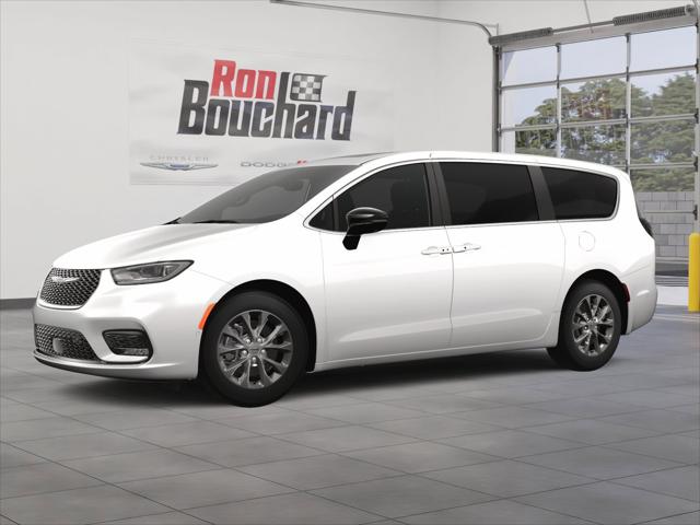 2025 Chrysler Pacifica PACIFICA SELECT AWD