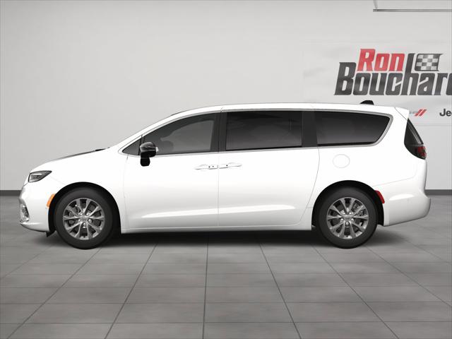 2025 Chrysler Pacifica PACIFICA SELECT AWD