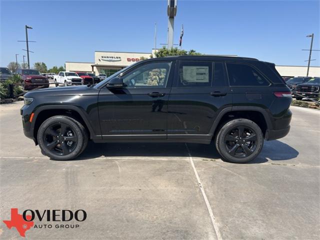2025 Jeep Grand Cherokee GRAND CHEROKEE ALTITUDE 4X2