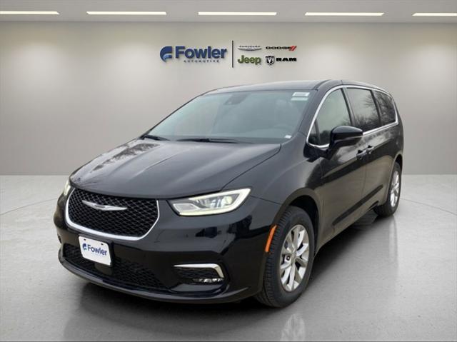 2025 Chrysler Pacifica PACIFICA SELECT AWD