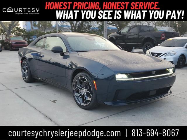 2024 Dodge Charger CHARGER DAYTONA R/T AWD