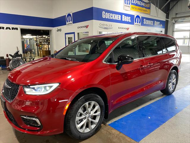 2025 Chrysler Pacifica PACIFICA SELECT AWD