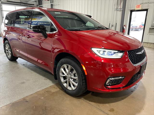 2025 Chrysler Pacifica PACIFICA SELECT AWD