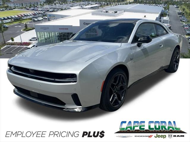 2024 Dodge Charger CHARGER DAYTONA R/T AWD