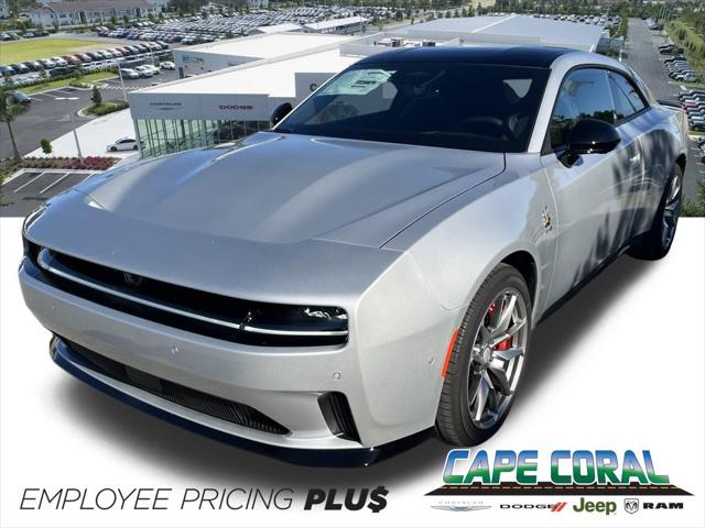 2024 Dodge Charger CHARGER DAYTONA SCAT PACK AWD