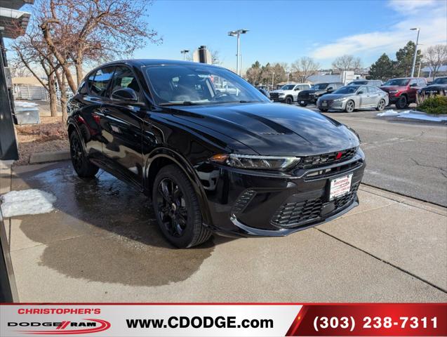2025 Dodge Hornet HORNET R/T EAWD