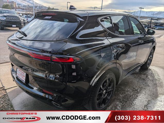 2025 Dodge Hornet HORNET R/T EAWD