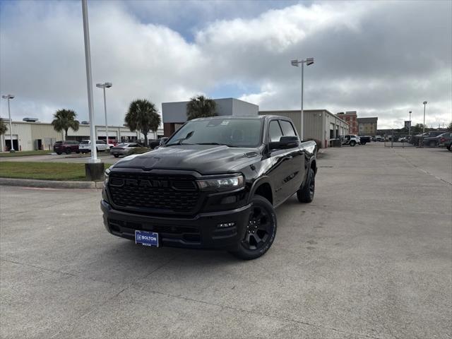 2025 RAM Ram 1500 RAM 1500 LONE STAR CREW CAB 4X4 57 BOX