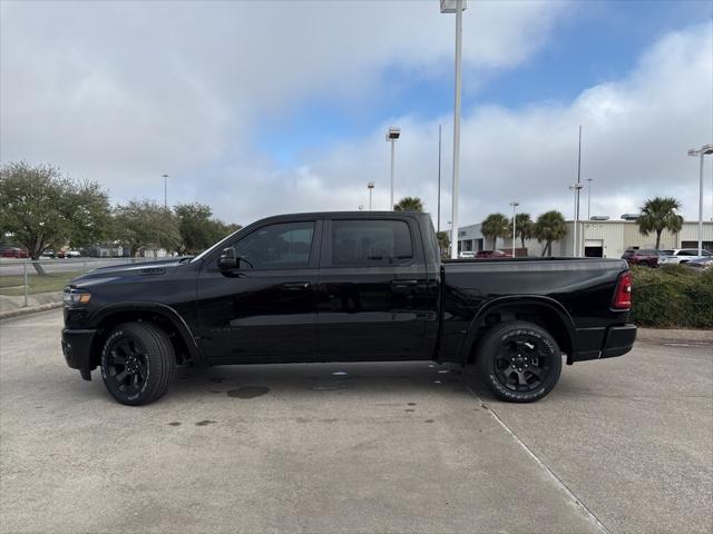 2025 RAM Ram 1500 RAM 1500 LONE STAR CREW CAB 4X4 57 BOX