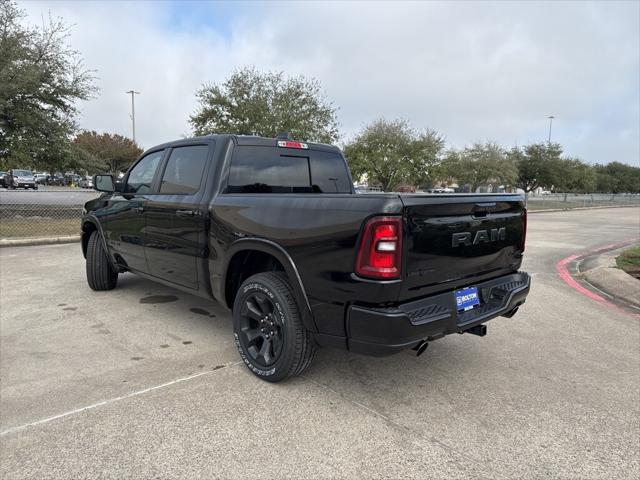 2025 RAM Ram 1500 RAM 1500 LONE STAR CREW CAB 4X4 57 BOX