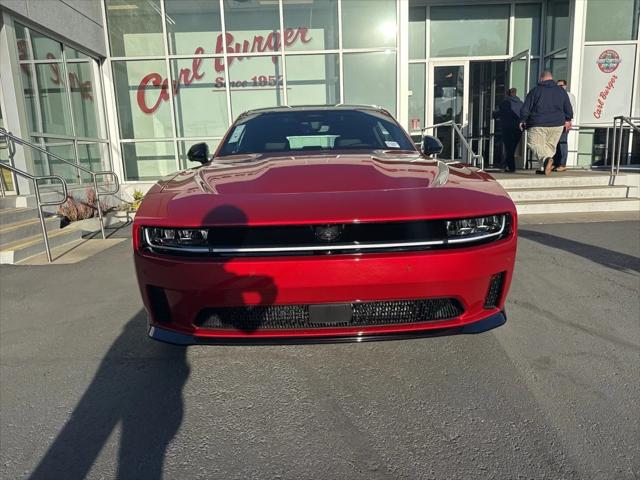 2024 Dodge Charger CHARGER DAYTONA R/T AWD 2024 Dodge Charger CHARGER DAYTONA R/T AWD