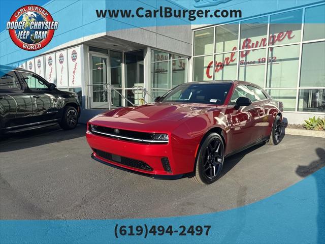 2024 Dodge Charger CHARGER DAYTONA R/T AWD 2024 Dodge Charger CHARGER DAYTONA R/T AWD