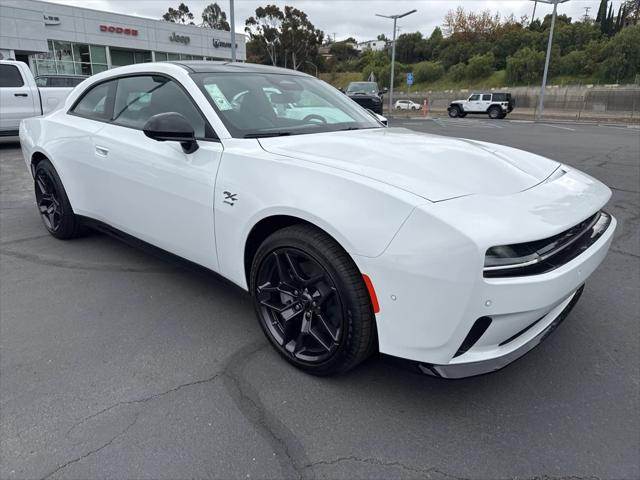 2024 Dodge Charger CHARGER DAYTONA R/T AWD