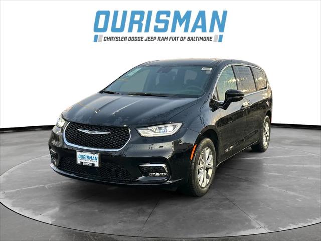 2025 Chrysler Pacifica PACIFICA SELECT AWD