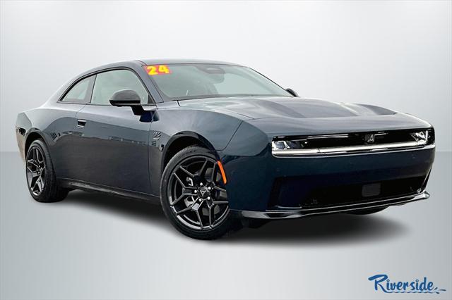2024 Dodge Charger CHARGER DAYTONA R/T AWD