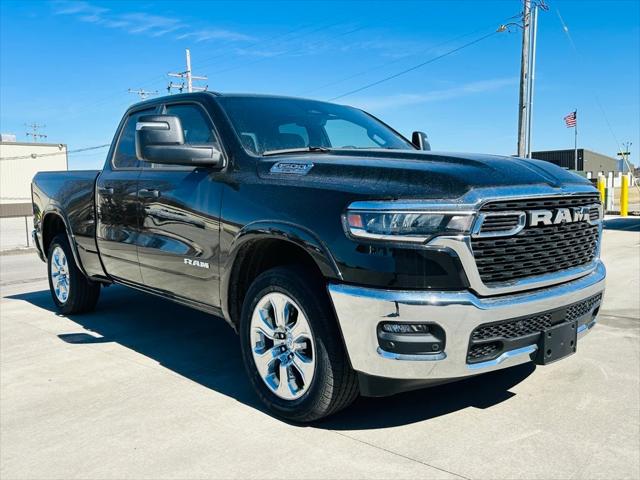 2025 RAM Ram 1500 RAM 1500 BIG HORN QUAD CAB 4X4 64 BOX