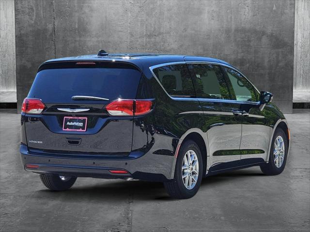 2025 Chrysler Voyager VOYAGER