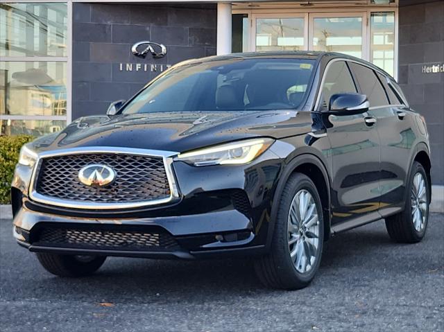 2025 Infiniti QX50