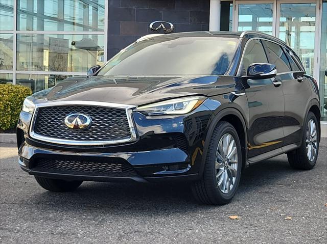 2025 Infiniti QX50