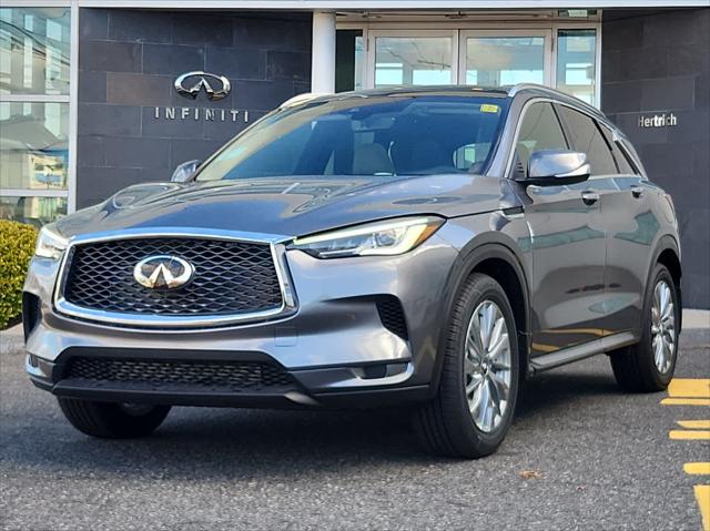 2025 Infiniti QX50