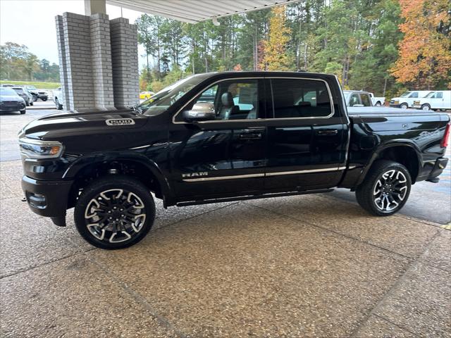 2025 RAM Ram 1500 RAM 1500 LIMITED CREW CAB 4X4 57 BOX