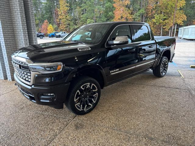 2025 RAM Ram 1500 RAM 1500 LIMITED CREW CAB 4X4 57 BOX