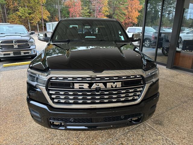 2025 RAM Ram 1500 RAM 1500 LIMITED CREW CAB 4X4 57 BOX