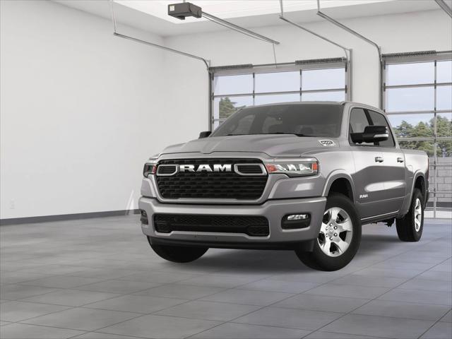 2025 RAM Ram 1500 RAM 1500 BIG HORN CREW CAB 4X2 57 BOX