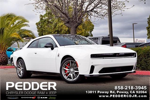 2024 Dodge Charger CHARGER DAYTONA SCAT PACK AWD