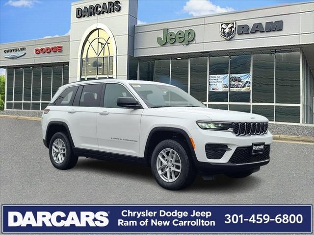 2025 Jeep Grand Cherokee GRAND CHEROKEE LAREDO X 4X4