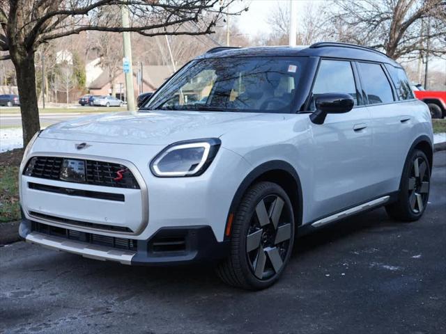 2025 MINI Countryman