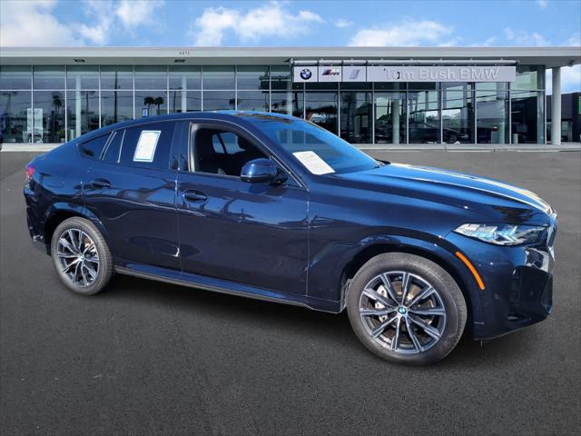 2024 BMW X6