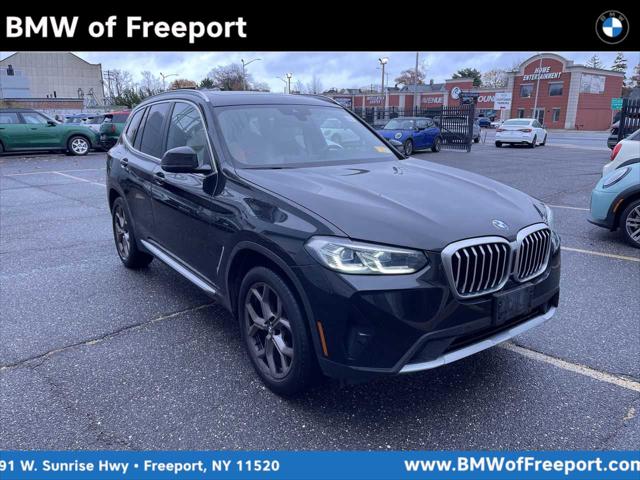 2022 BMW X3