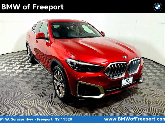 2022 BMW X6