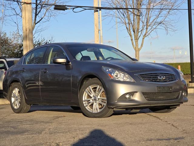 2013 Infiniti G37x