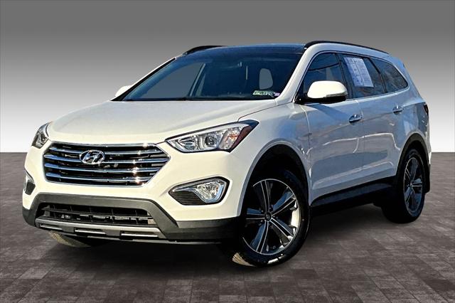 2014 Hyundai Santa Fe