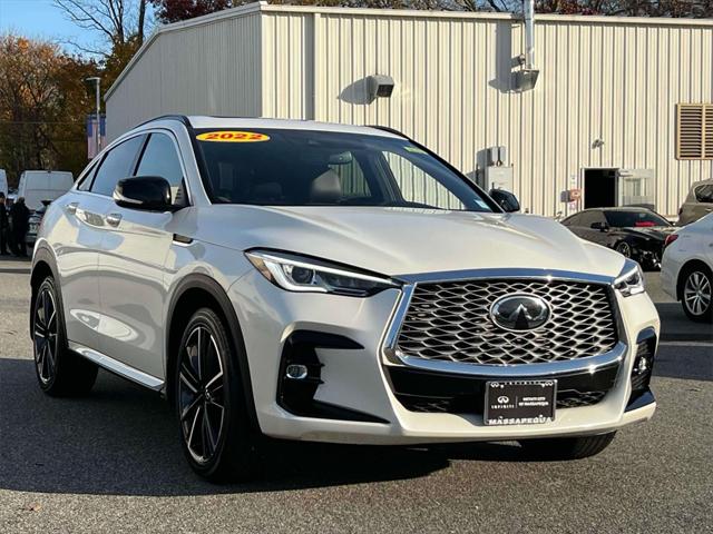 2022 Infiniti QX55