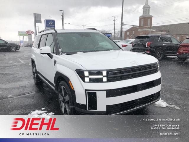 2025 Hyundai Santa Fe Hybrid for sale near Massillon, OH