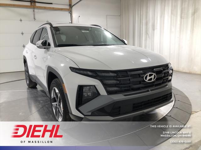 2025 Hyundai Tucson SEL Convenience for sale near Massillon, OH