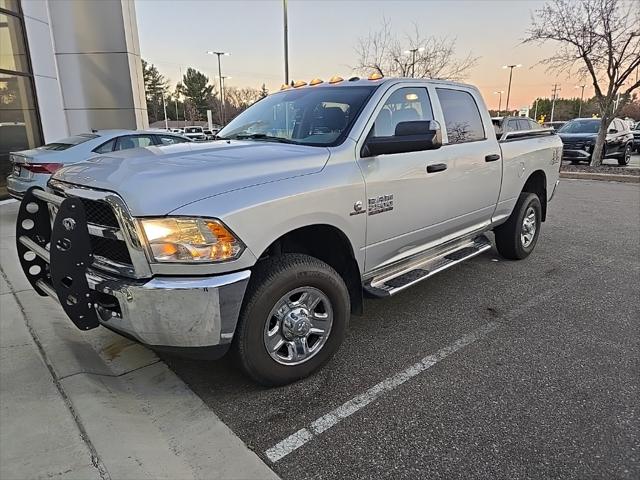 2018 Ram 2500