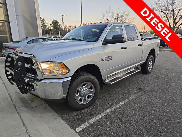 2018 Ram 2500