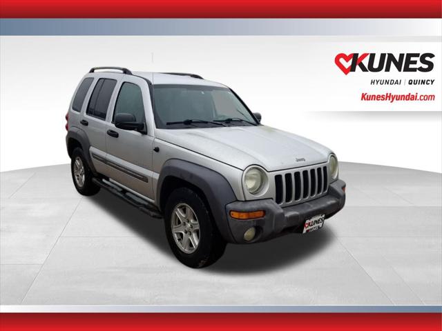 2004 Jeep Liberty