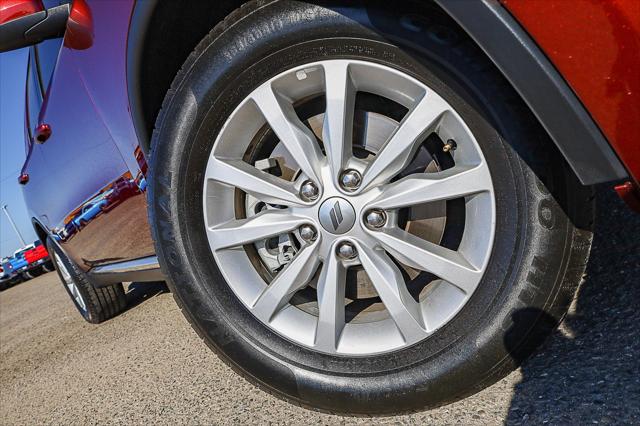 2021 Dodge Durango SXT RWD