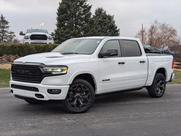 2024 RAM 1500 Limited Crew Cab 4x4 57 Box