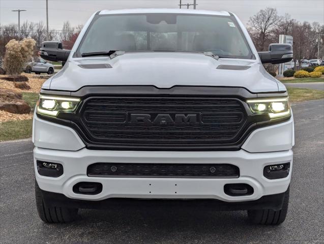 2024 RAM 1500 Limited Crew Cab 4x4 57 Box