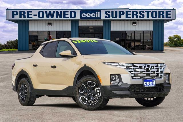 2023 Hyundai Santa Cruz SE